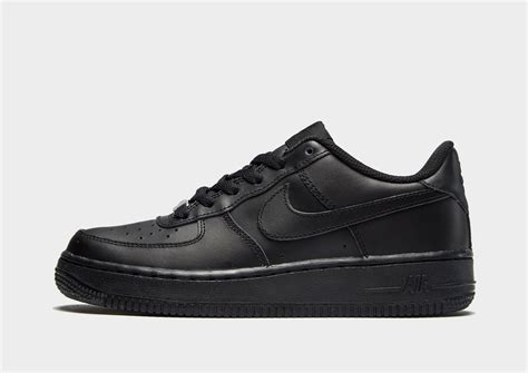 nike air force 1 zwart kinderen|Air Force 1.